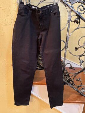 GAP Black 1969 Jeans